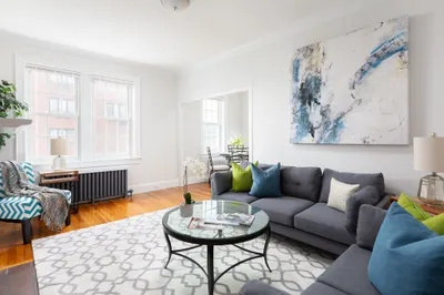 16 Chauncy St #43