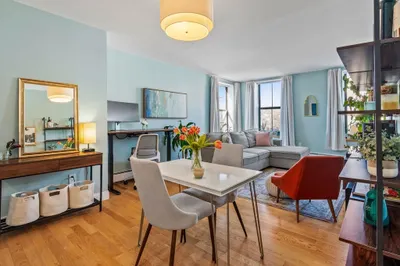 69 E Berkeley St #5