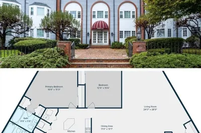 785 Washington Street #206 1
