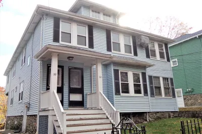 20 School Street #20