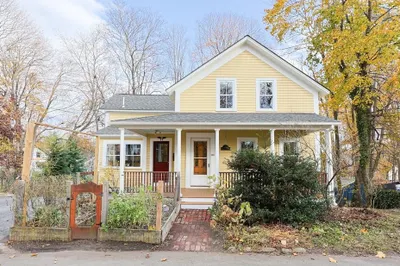 12 Walcott Street