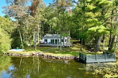 32 Pine Island Lake/bear Run Rd