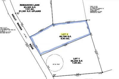 0 (lot 2) Holly Woods Rd 1