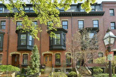 22 Brimmer Street