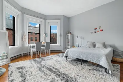 389 Beacon Street #8