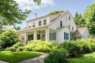 124 Theodore Parker Road 1