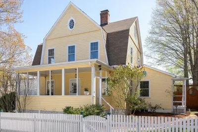 35 Falmouth Street