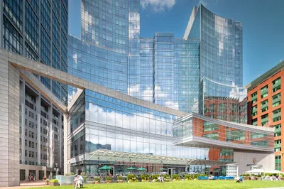 500 Atlantic Avenue #17C 1