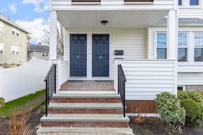 15 George St #15