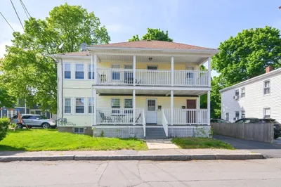8 Mound St