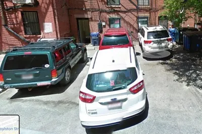 426 Marlborough St #PKG