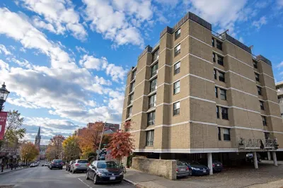 45 Trowbridge Street #4C