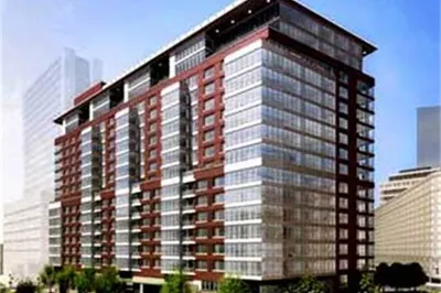 1 Charles St South #905 1