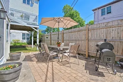 3 Mount Washington Place #1