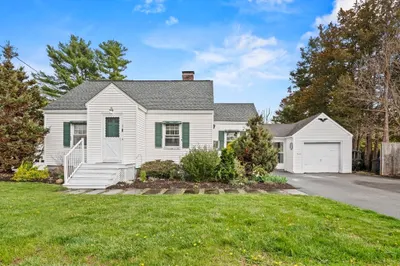 1 Whitney Avenue