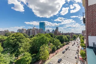 80 Beacon St #7
