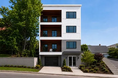 416 Langley Rd #6 1