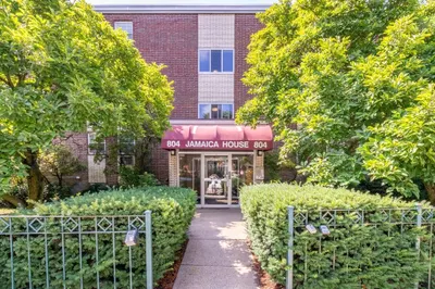 804 Centre Street #208 1
