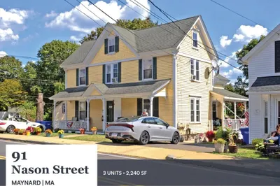 91 Nason St