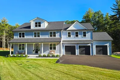 3 Danforth Drive