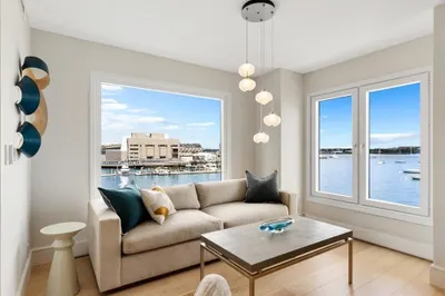 20 Rowes Wharf #309