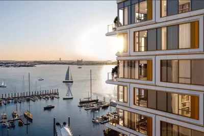 1 Harbor Shore Drive #9D