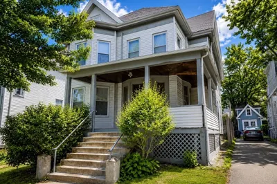 50 Dartmouth Street #3 1