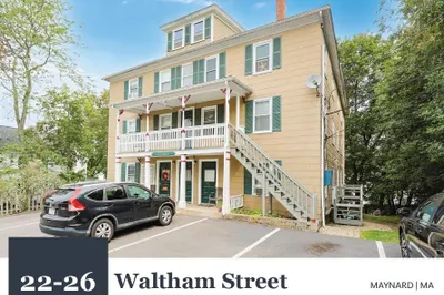 22-26 Waltham St
