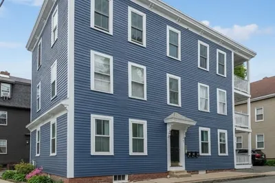 1 Turner St #1 1