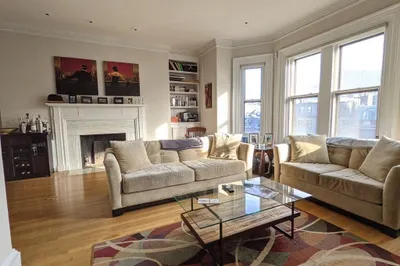 234 Beacon Street #4A