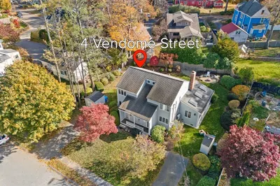 4 Vendome St #4