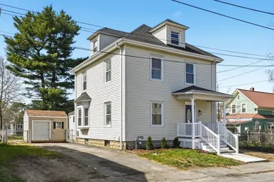 5 Pond Street