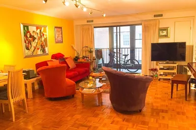 1580 Massachusetts Avenue #2C