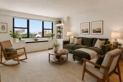 8 Whittier Pl #7J 1