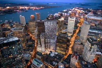 240 Devonshire Street #5509 1