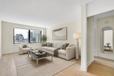 65 East India Row #23A 1