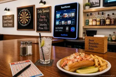 123 Restaurant Way/w Liquor Row 1