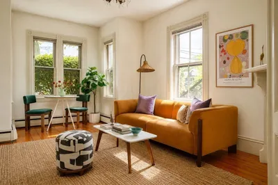 70-1 Cushing Street #1
