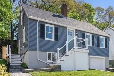 41 Cornell St