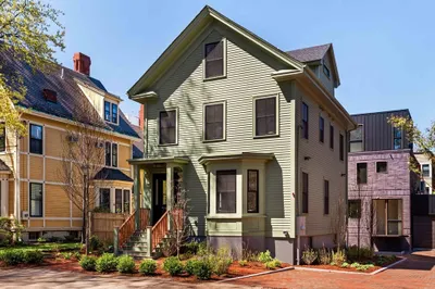 11 Mellen Street #Front