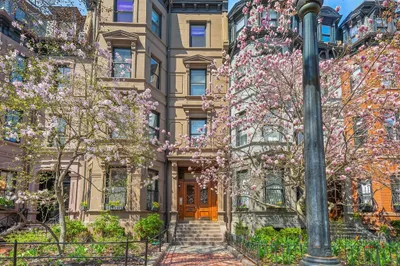 319 Marlborough Street #1