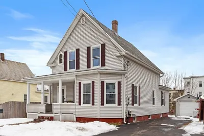 22 A St