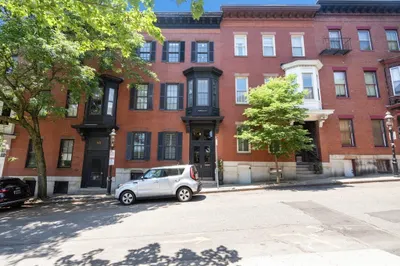 48 Mount Vernon Street #3