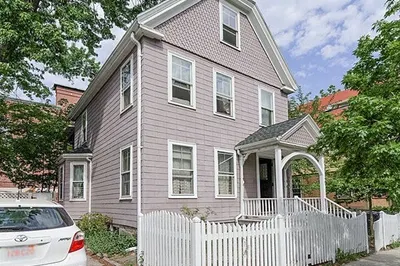 8 Westerly Street #1