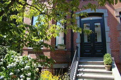 351 Marlborough Street #4 1