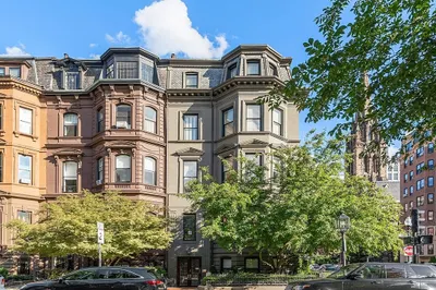 48 Commonwealth Ave #1B 1