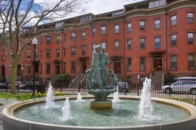 15 Worcester Sq #2