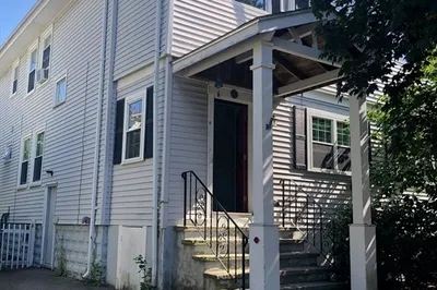 100 Egerton Rd #1