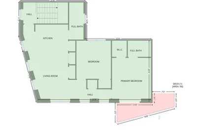 804 Saratoga St #3 1