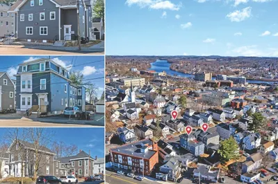 27, 28, 30 Vine St 1